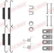 105-0895 QB - Zestaw instalacyjny szczęk hamulcowych QUICK BRAKE