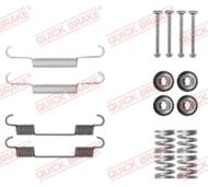 105-0897 QB - Zestaw instalacyjny szczęk hamulcowych QUICK BRAKE