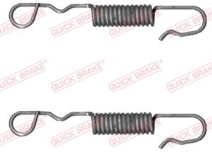 113-0518 QB - Zestaw naprawczy zacisku hamulcowego QUICK BRAKE