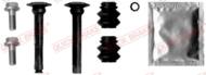 113-1357X QB - Reperaturka prowadnic zacisku QUICK BRAKE /przód/ FORD TRANSIT 00-