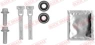 113-1444X QB - Zestaw naprawczy zacisku hamulcowego QUICK BRAKE CHRYSLER 300C -12/LANCIA THEMA -14