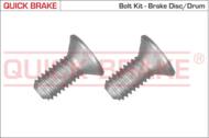 Q11671K QB - Śruba zacisku hamulcowego QUICK BRAKE 