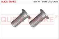 Q11672K QB - Śruba zacisku hamulcowego QUICK BRAKE 