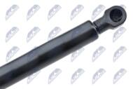 AE-FT-025 - Teleskop pokrywy silnika NTY L=369mm/F=210N FIAT 500L 12-