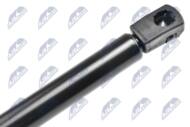 AE-PL-028 - Teleskop pokrywy silnika NTY L=431mm/F=320N OPEL ANTARA 06-