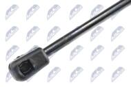 AE-RE-038 - Teleskop pokrywy silnika NTY L=423mm/F=570N RENAULT CLIO 12-