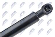 AE-RE-047 - Teleskop pokrywy silnika NTY L=265mm/F=355N RENAULT SCENIC 09-