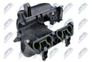 BKS-FR-001 - Kolektor ssący NTY FORD FIESTA 1.6 01-/FUSION 1.6 02-/KA 1.6 01-