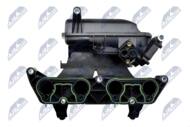 BKS-FR-001 - Kolektor ssący NTY FORD FIESTA 1.6 01-/FUSION 1.6 02-/KA 1.6 01-