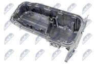 BMO-PL-015 - Miska olejowa NTY OPEL ASTRA F/G/91-05/VECTRA B -02/ZAFIRA 99-