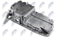 BMO-PL-015 - Miska olejowa NTY OPEL ASTRA F/G/91-05/VECTRA B -02/ZAFIRA 99-