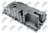 BMO-VV-001 - Miska olejowa NTY VOLVO S40/04-/V50/04-/C70/97-/Z OTWOREM NA CZUJNIK OLEJ