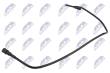 BPP-PL-001 - Przewód paliwowy NTY /powrotny/ OPEL CORSA C 1.0/1.2/1.4 2000-/TIGRA B TWINTOP 1.4/1.8 2004
