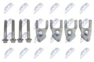 BWP-FR-013 - Uchwyt wtryskiwaczy NTY /zestaw/ FORD RANGER 2.2TDCI 2011-/TRANSIT 2.2TDCI 2011-