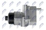 CCL-FR-000 - Chłodnica oleju NTY /z filtrem/ FORD TRANSIT TDCI/TDCI 06-