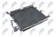 CCS-BM-000 - Skraplacz klimatyzacji NTY 3 E36 90- 316 I/3 E36 COMPACT 94- 316 G/Z3 E36 95- 1.8 I