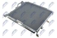 CCS-BM-000 - Skraplacz klimatyzacji NTY 3 E36 90- 316 I/3 E36 COMPACT 94- 316 G/Z3 E36 95- 1.8 I