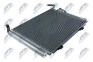 CCS-HY-018 - Skraplacz klimatyzacji NTY I10 08- 1.012V