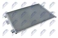 CCS-RE-014 - Skraplacz klimatyzacji NTY CLIO 01- 1.5 DCI/CLIO SYMBOL 99- 1.5 DCI/THALIA99-