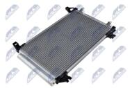 CCS-TY-011 - Skraplacz klimatyzacji NTY YARIS/ECHO 05- 1.016V