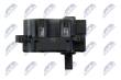 CNG-FR-001 - Sterownik klapek nawiewu NTY FORD FOCUS 98-/MONDEO III 00-