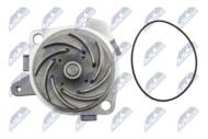 CPW-FT-055 - Pompa wody NTY FIAT STILO 2.4 20V 01-/MAREA 2.0 20V 01