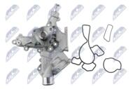 CPW-PL-030 - Pompa wody NTY OPEL AGILA 1.0/1.2 00-/ASTRA G 1.2 98-