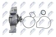 CPW-PL-051 - Pompa wody NTY OPEL ASTRA G 00-/INSIGNIA T 08-/VECTRA B/C 00-/ZAFIRA 00-/C