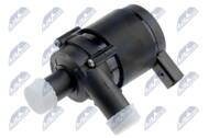 CPZ-AU-019 - Pompa wody NTY /dodatkowa/ VAG A6 2.5TDI 00-/A8 4.0TDI/6.0W12 03-