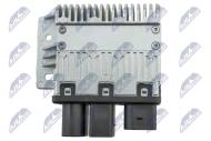CSW-VW-007 - Sterownik wentylatorów NTY VW MULTIVAN V 1.9TDI/2.5TDI 2003-/TRANSPORTER T5 1.9TDI/2.5