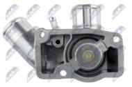 CTM-PL-001 - Termostat NTY OPEL VECTRA C DTI/ DTI 03-/SIGNUM / DTI 03-08/SAAB 9-3 TID