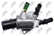 CTM-PL-002 - Termostat NTY OPEL ASTRA H CDTI/ZAFIRA B CDTI 04-/SAAB 9-3 TID 04-15