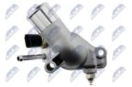 CTM-PL-007 - Termostat NTY OPEL CORSA C 00-09/ASTRA H 04-10/MERIVA 03-10/VECTRA C 02-