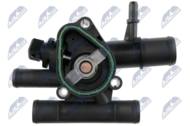 CTM-RE-003 - Termostat NTY RENAULT LAGUNA II DCI 01-/KANGOO DCI 01-/TRAFIC II DCI 01-