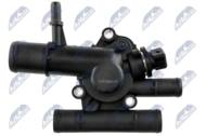 CTM-RE-003 - Termostat NTY RENAULT LAGUNA II DCI 01-/KANGOO DCI 01-/TRAFIC II DCI 01-