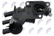 CTM-VW-029 - Obudowa termostatu NTY VAG POLO 16V 01-09 FABIA I 16V 99-08 IBIZA IV 16V