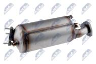 DPF-AU-000 - Filtr cząstek stałych DPF NTY VAG A4 TDI,TDI 04-/A6 TDI 04-/MATERIAŁ:KORDIERYT/