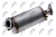 DPF-AU-000 - Filtr cząstek stałych DPF NTY VAG A4 TDI,TDI 04-/A6 TDI 04-/MATERIAŁ:KORDIERYT/