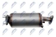 DPF-AU-000 - Filtr cząstek stałych DPF NTY VAG A4 TDI,TDI 04-/A6 TDI 04-/MATERIAŁ:KORDIERYT/