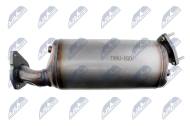 DPF-AU-000 - Filtr cząstek stałych DPF NTY VAG A4 TDI,TDI 04-/A6 TDI 04-/MATERIAŁ:KORDIERYT/