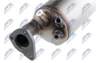 DPF-AU-000 - Filtr cząstek stałych DPF NTY VAG A4 TDI,TDI 04-/A6 TDI 04-/MATERIAŁ:KORDIERYT/