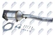 DPF-AU-007 - Filtr cząstek stałych DPF NTY VAG SHARAN 2.0TDI 05-/ALHAMBRA 2.0TDI 05-