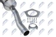 DPF-AU-007 - Filtr cząstek stałych DPF NTY VAG SHARAN 2.0TDI 05-/ALHAMBRA 2.0TDI 05-