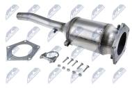 DPF-AU-007 - Filtr cząstek stałych DPF NTY VAG SHARAN 2.0TDI 05-/ALHAMBRA 2.0TDI 05-