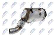 DPF-BM-003 - Filtr cząstek stałych DPF NTY BMW