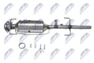 DPF-MZ-001 - Filtr cząstek stałych DPF NTY MAZDA 6 2.0D 02-07 /materiał:kordieryt/