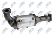 DPF-NS-000 - Filtr cząstek stałych DPF NTY NISSAN NAVARA D40 DCI 05-/PATHFINDER R51 DCI 05-/MATER