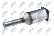 DPF-PE-001 - Filtr cząstek stałych DPF NTY PSA 307 HDI 02-/MATERIAŁ:KORDIERYT/