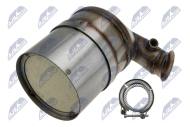 DPF-PE-003 - Filtr cząstek stałych DPF NTY PSA BERLINGO 1.6HDI 08-/C4 1.6HDI 04-/C5 II 1.6HDI 04-/C5 I