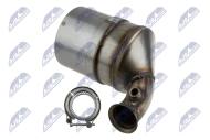 DPF-PE-003 - Filtr cząstek stałych DPF NTY PSA BERLINGO 1.6HDI 08-/C4 1.6HDI 04-/C5 II 1.6HDI 04-/C5 I